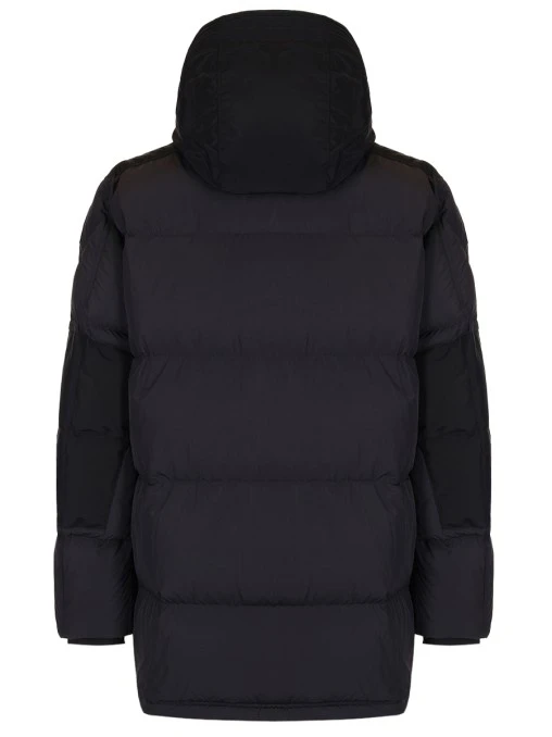 Пуховик стеганый PARAJUMPERS