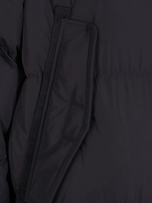 Пуховик стеганый PARAJUMPERS