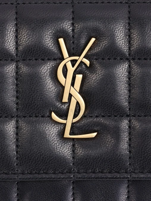 Портмоне кожаное SAINT LAURENT