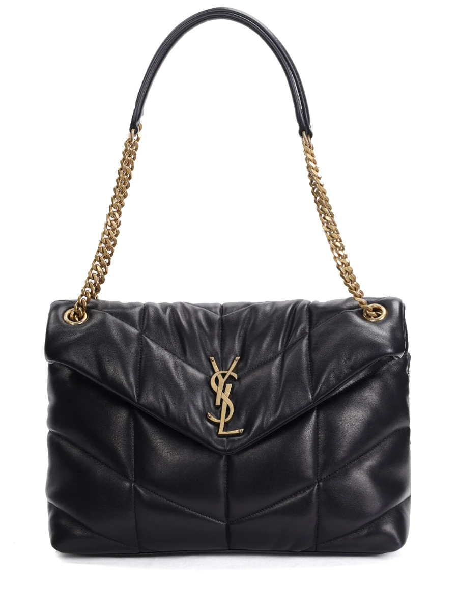 Сумка кожаная