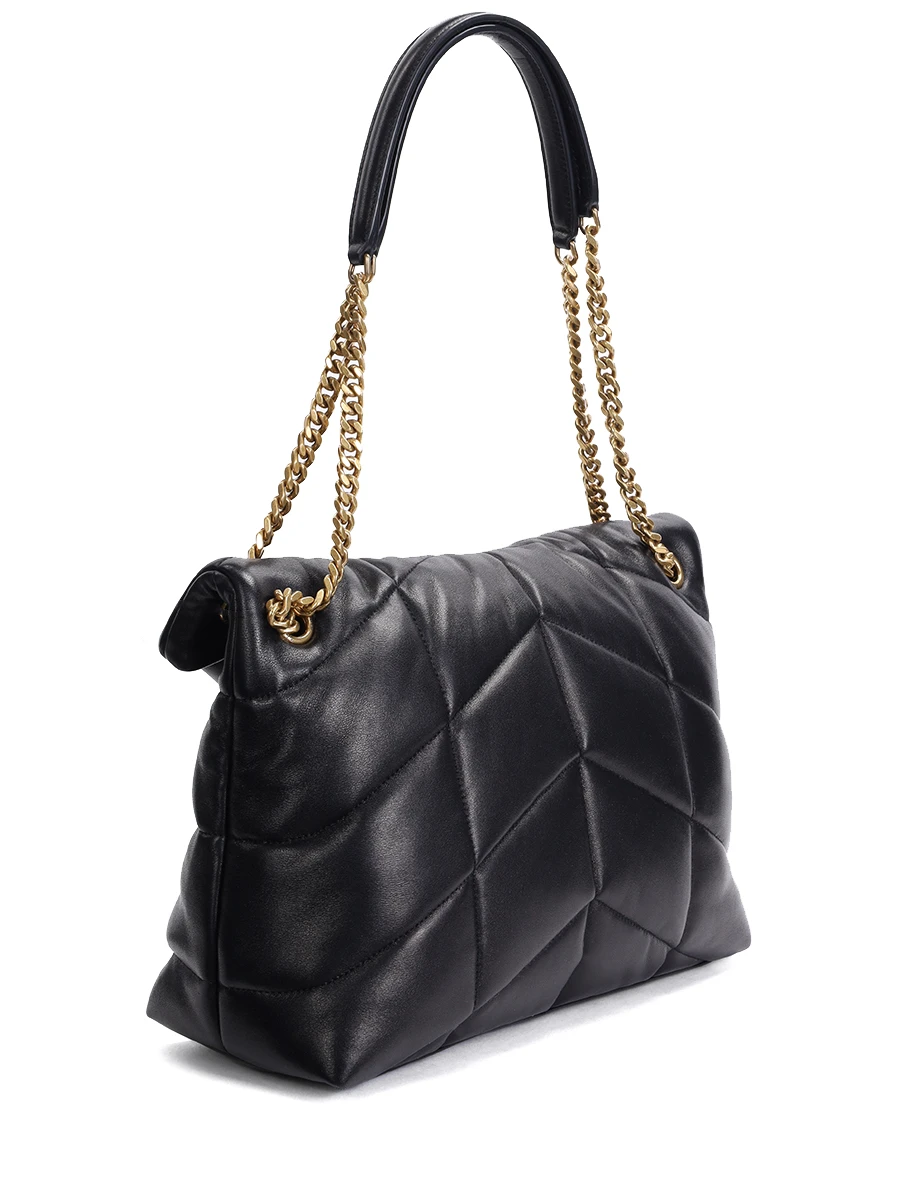 Сумка кожаная