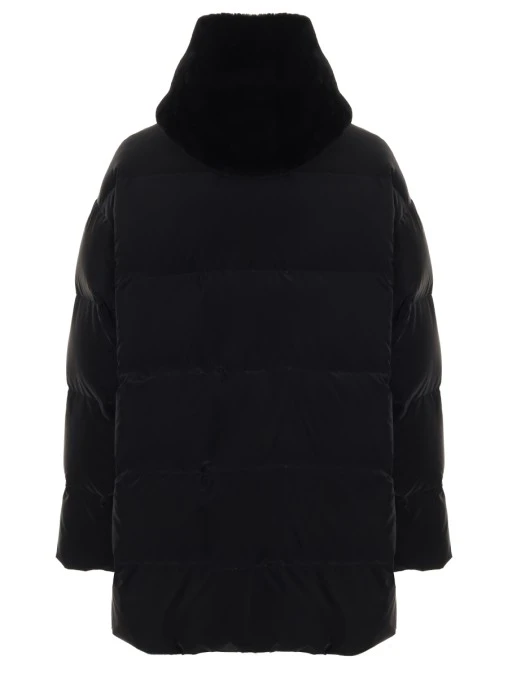 Пуховик стеганый RINDI