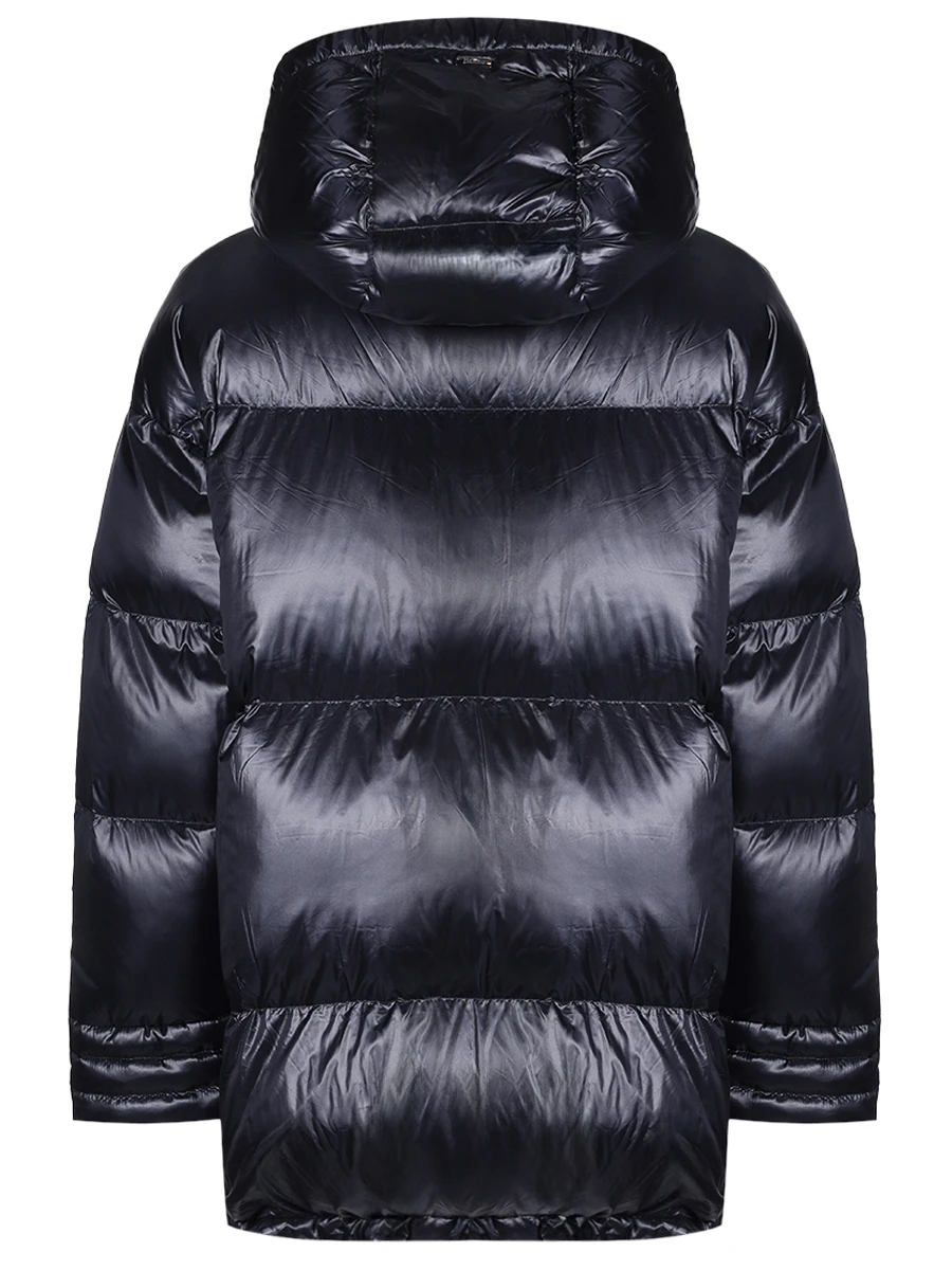 Пуховик стеганый