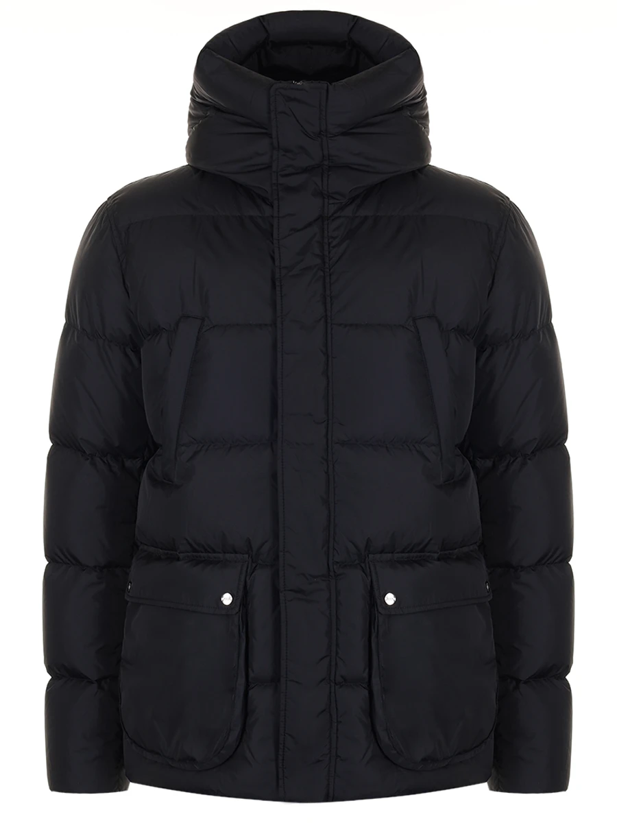 Пуховик стеганый