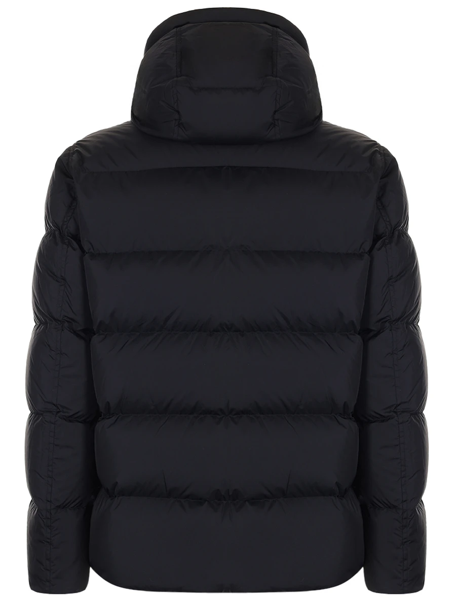 Пуховик стеганый