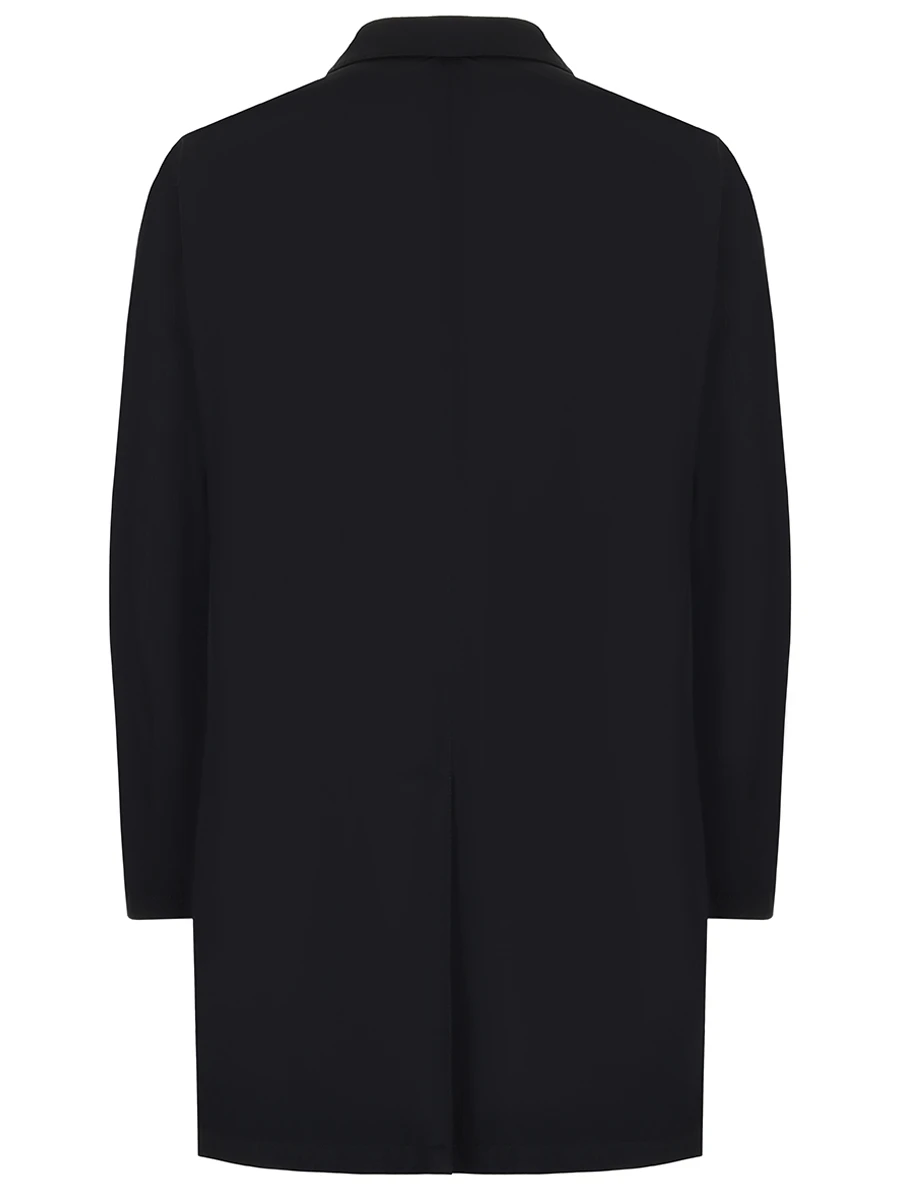 Пальто однотонное