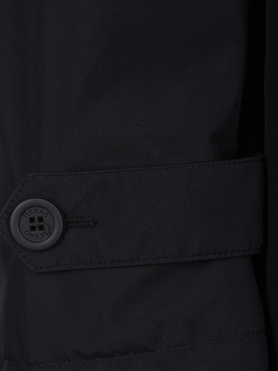 Пальто однотонное