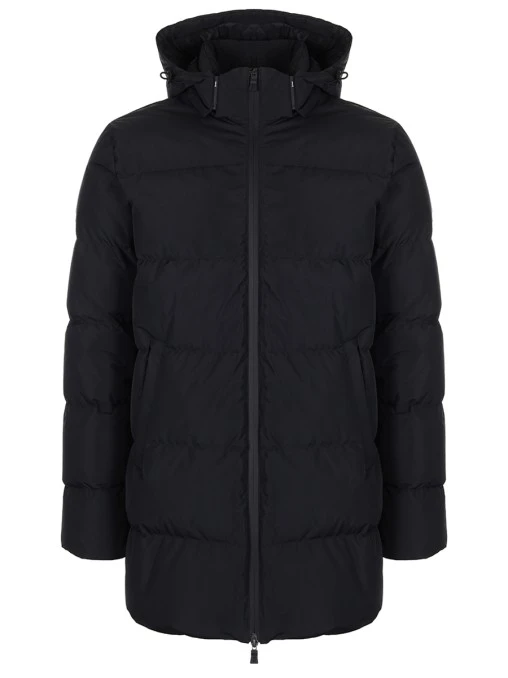 Пуховик стеганый HERNO