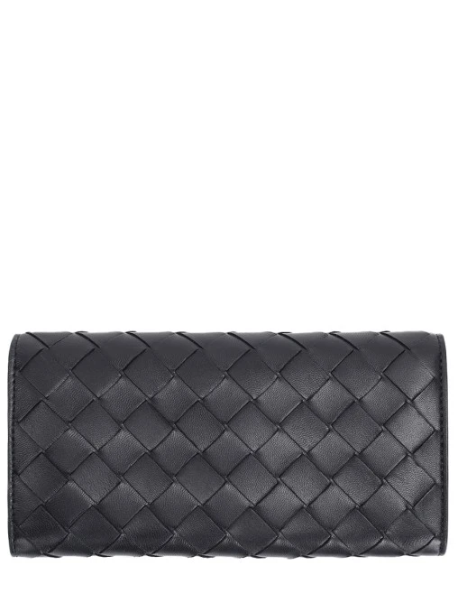 Портмоне кожаное BOTTEGA VENETA