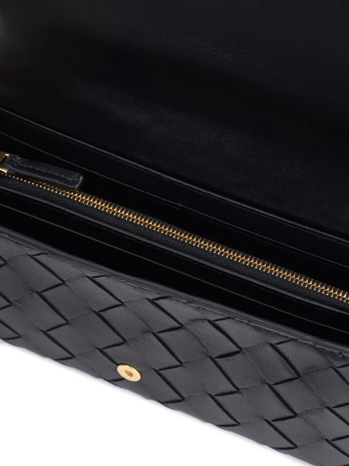 Портмоне кожаное BOTTEGA VENETA