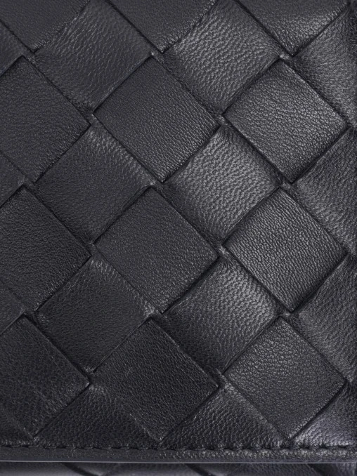 Портмоне кожаное BOTTEGA VENETA