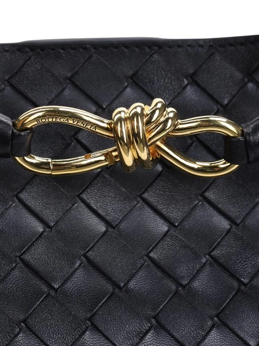 Сумка кожаная Andiamo BOTTEGA VENETA
