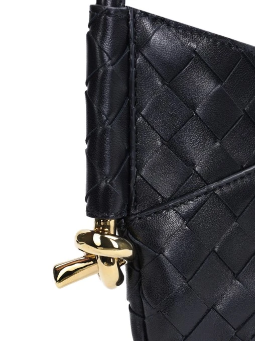 Сумка кожаная BOTTEGA VENETA