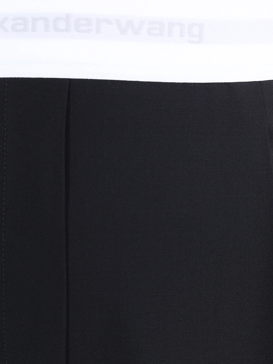 Брюки шерстяные