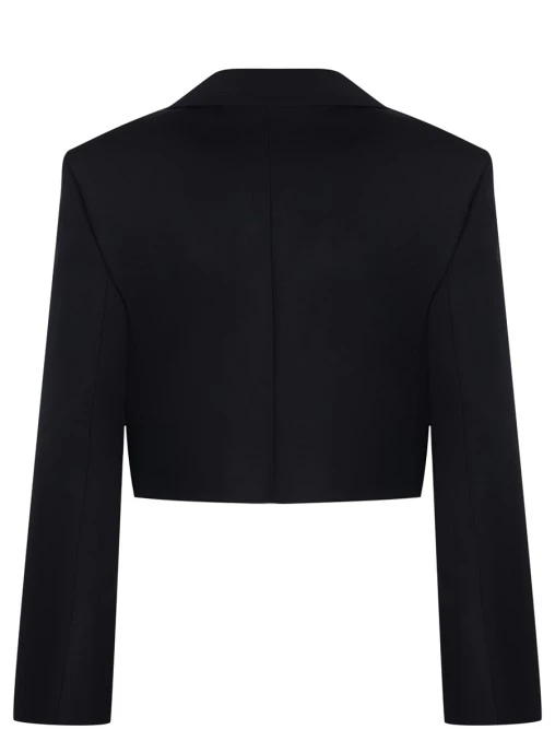 Жакет со вставкой ALEXANDER WANG