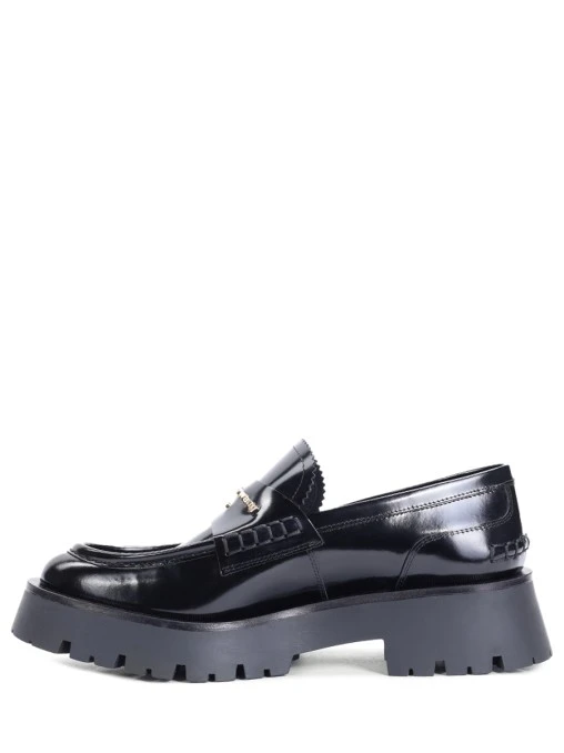 Лоферы кожаные ALEXANDER WANG