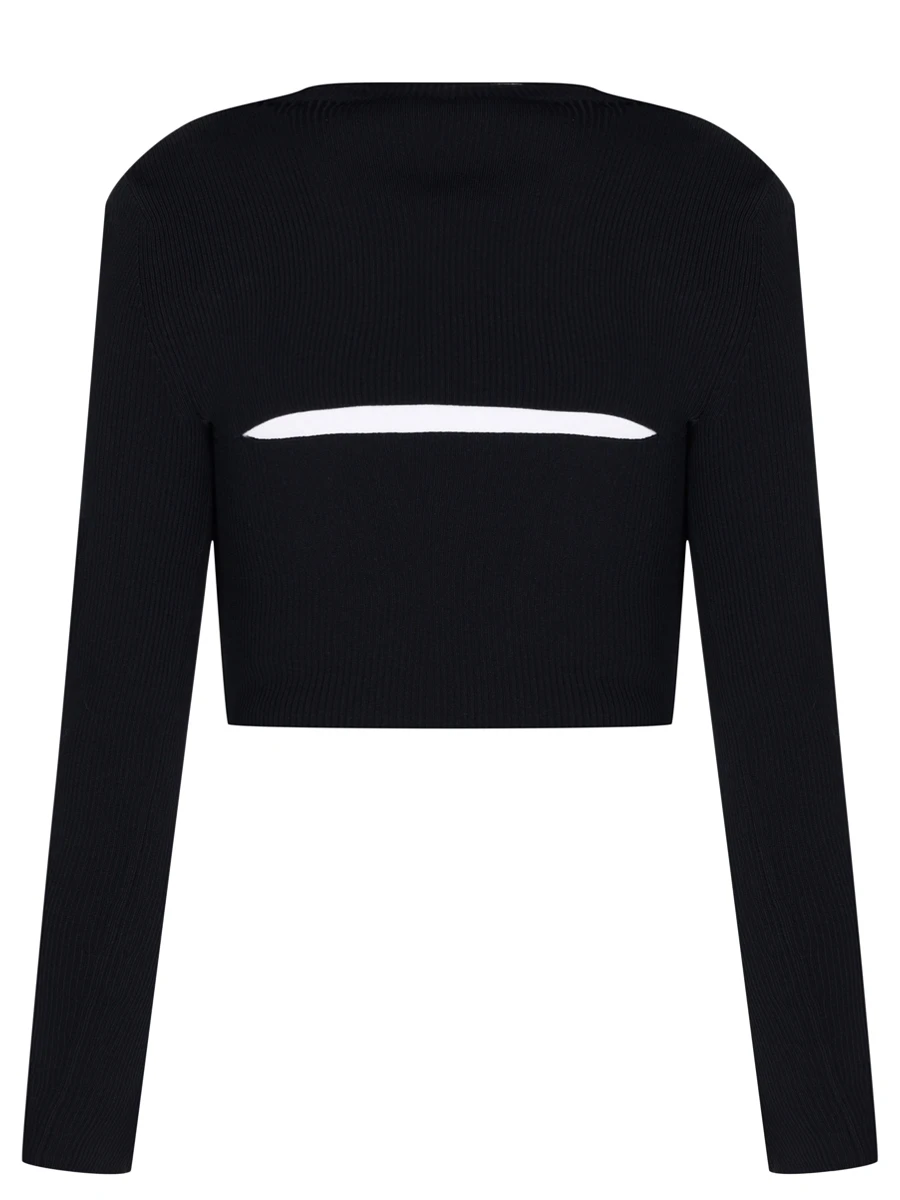 Топ однотонный