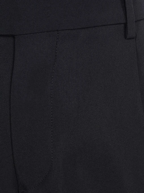 Брюки шерстяные BURBERRY
