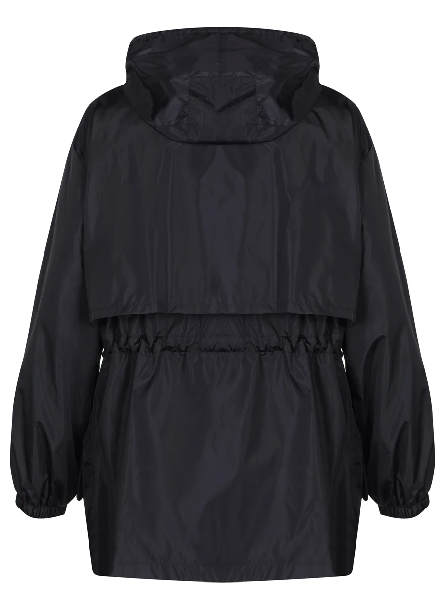 Ветровка однотонная