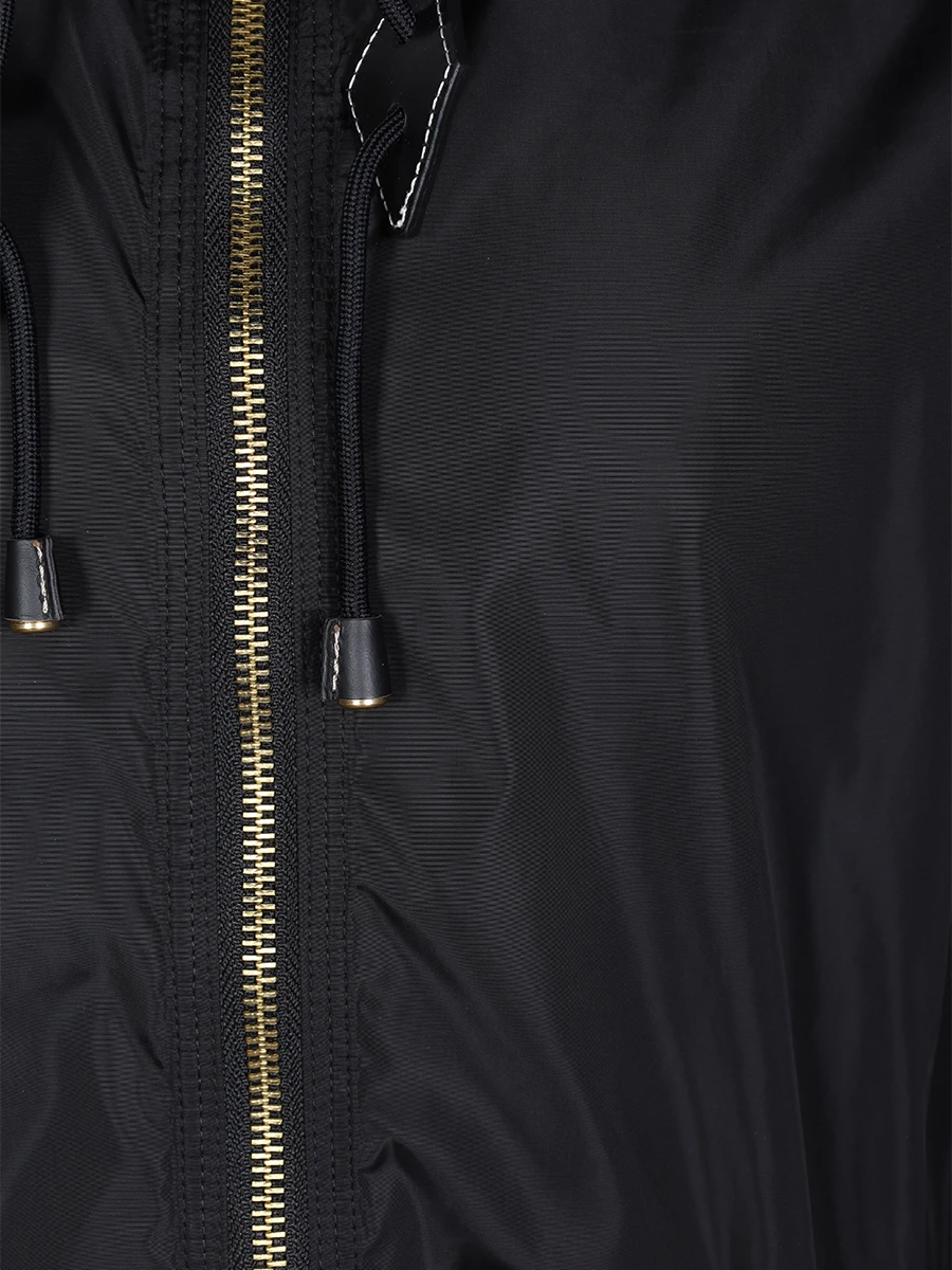 Ветровка однотонная