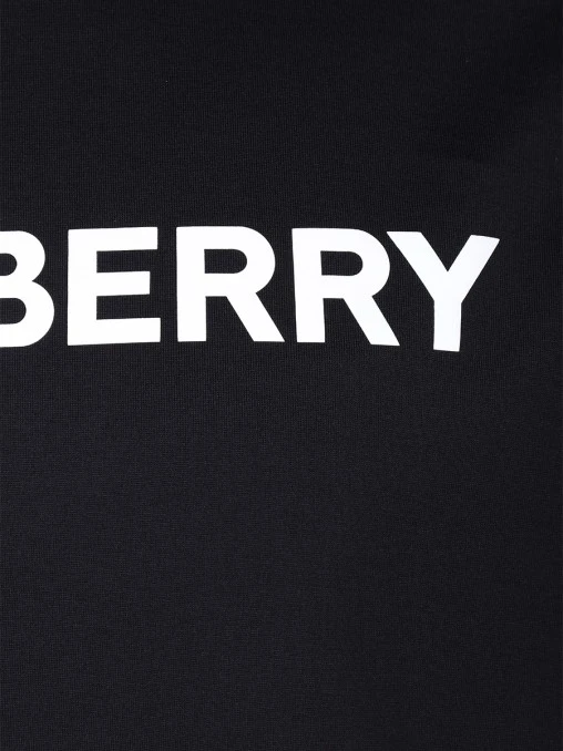 Футболка хлопковая BURBERRY