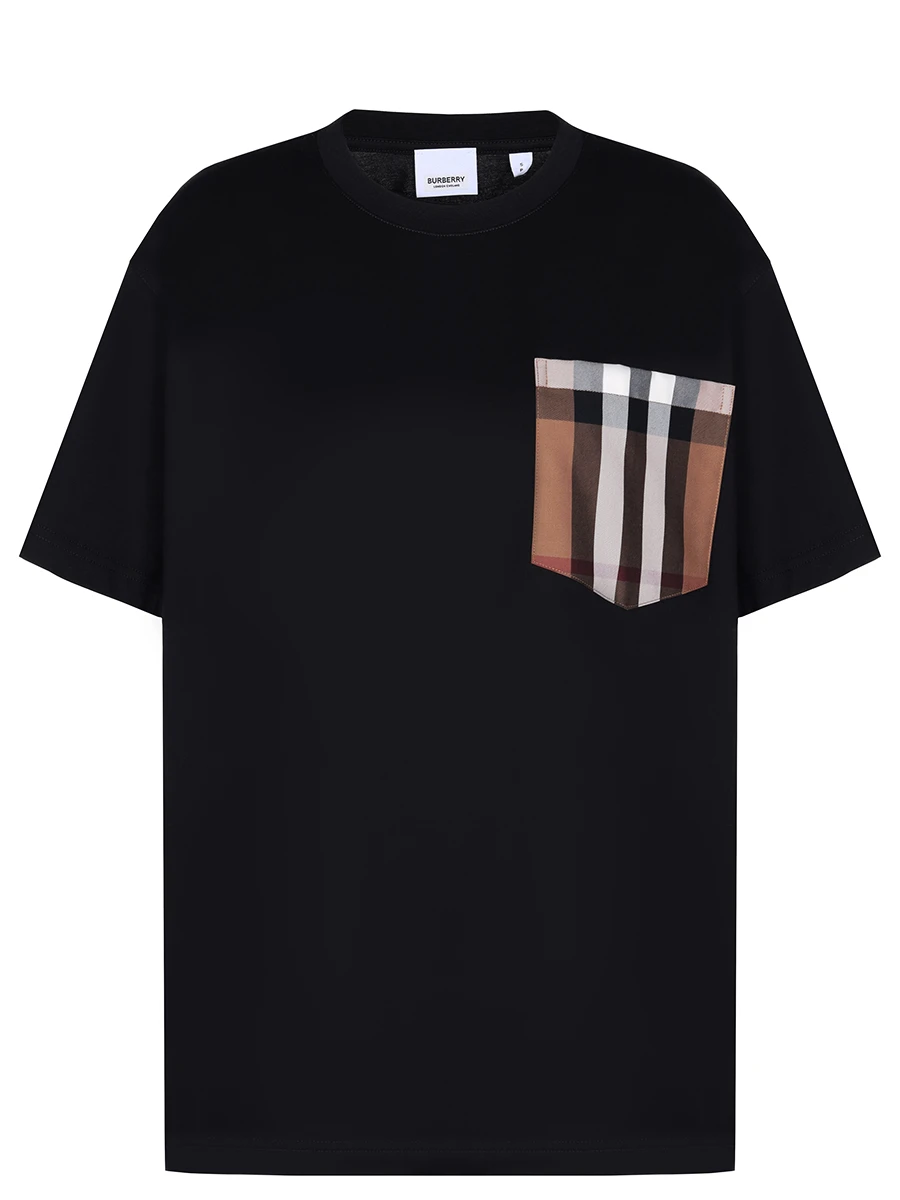 Футболка хлопковая