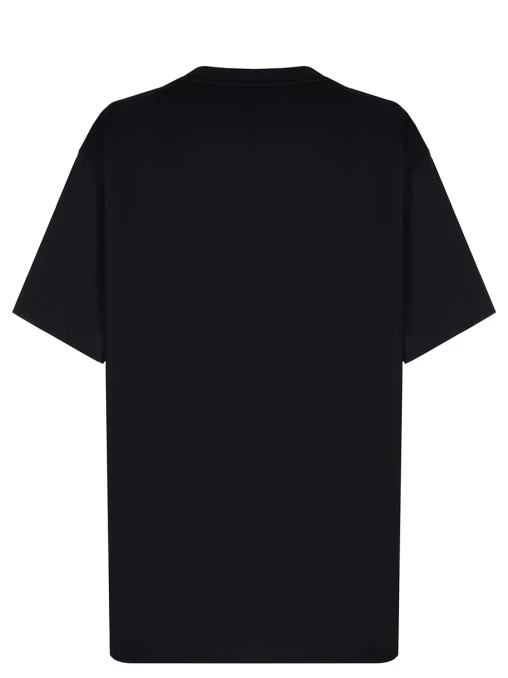 Футболка хлопковая BURBERRY