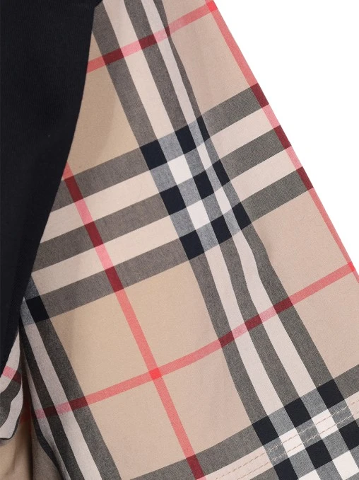 Футболка хлопковая BURBERRY