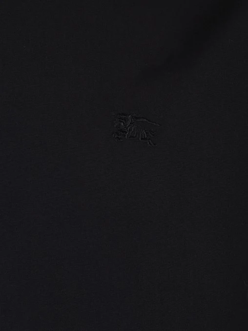Рубашка Regular Fit хлопковая BURBERRY