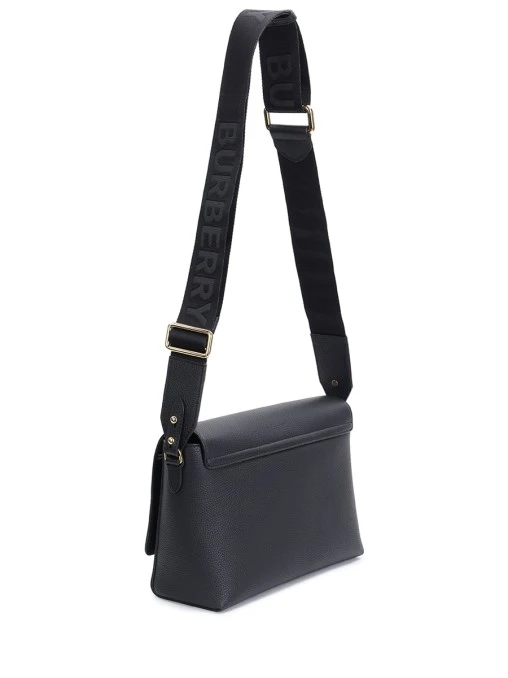 Сумка кожаная BURBERRY