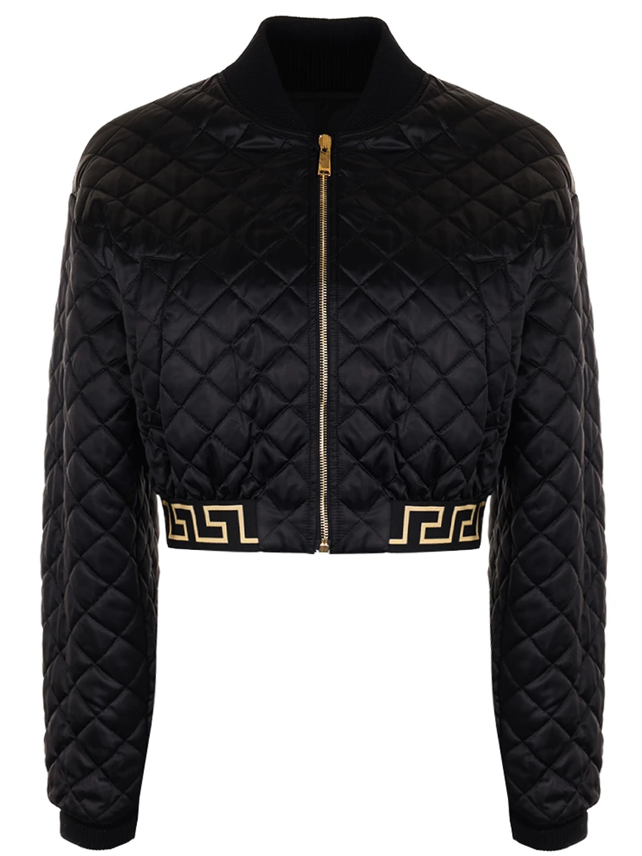 Бомбер двухсторонний