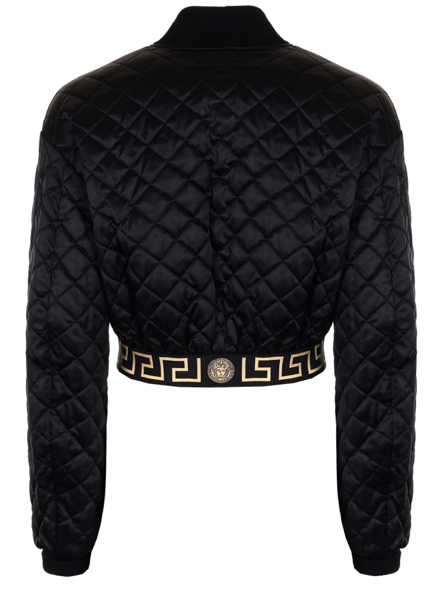 Бомбер двухсторонний