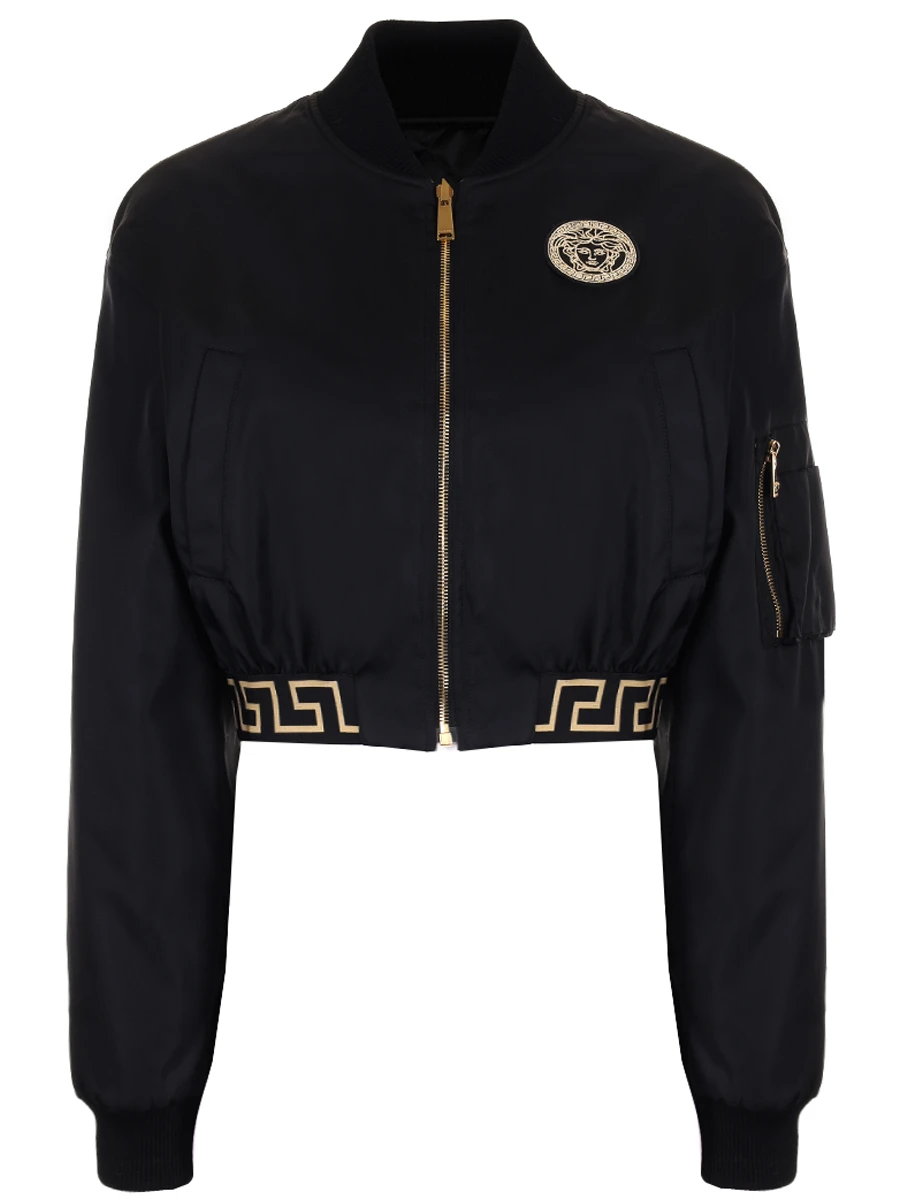 Бомбер двухсторонний