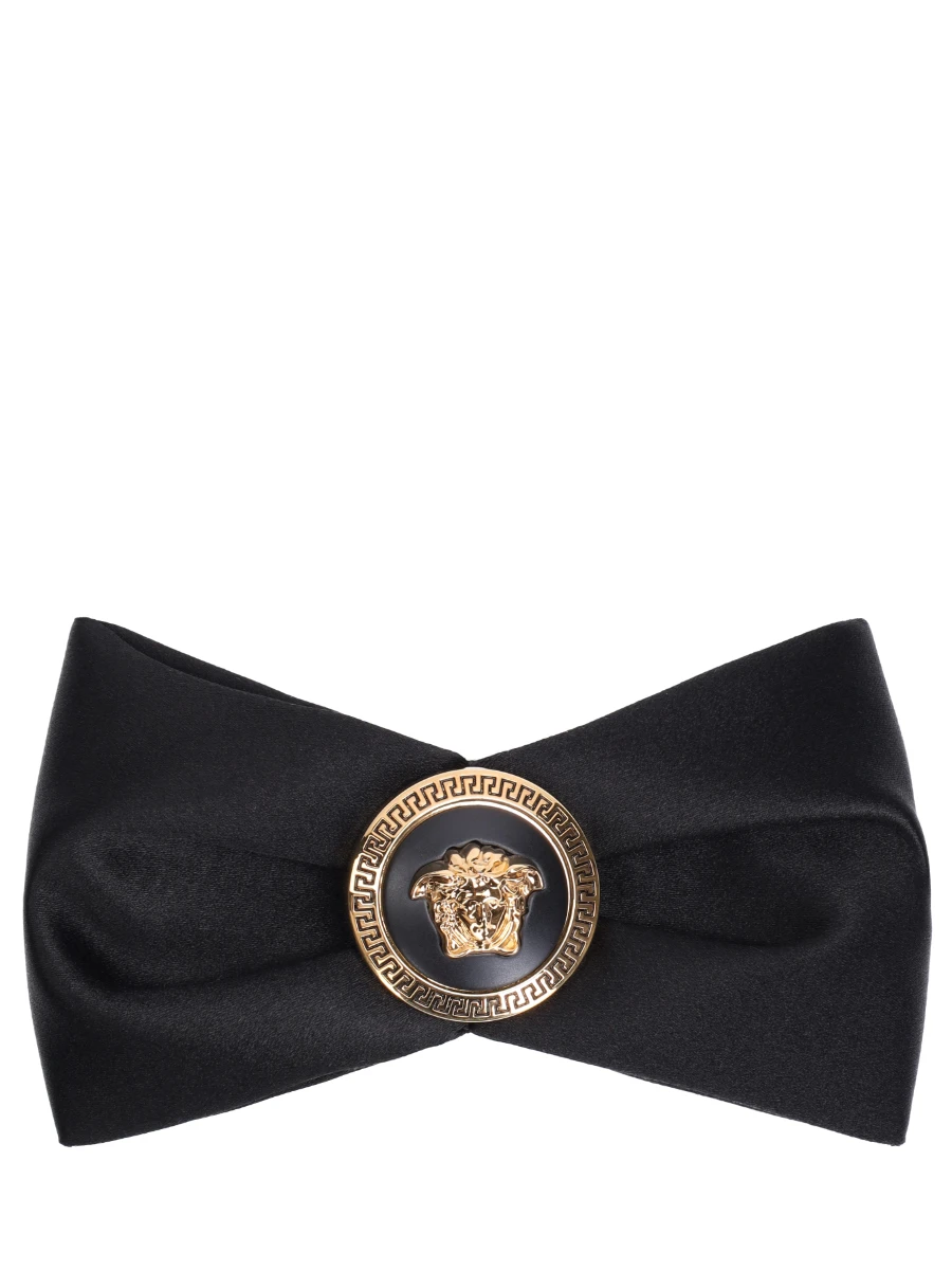 Заколка атласная