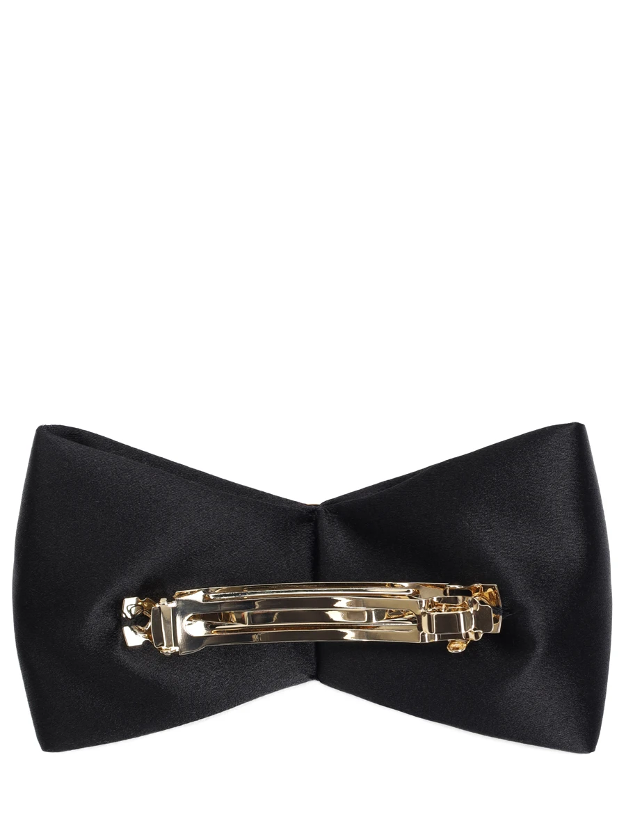 Заколка атласная