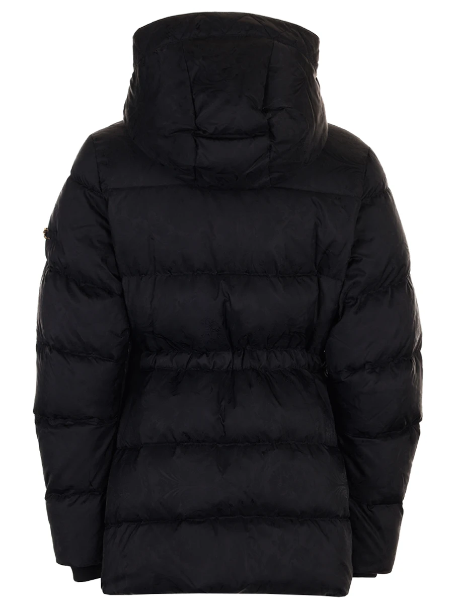 Пуховик стеганый