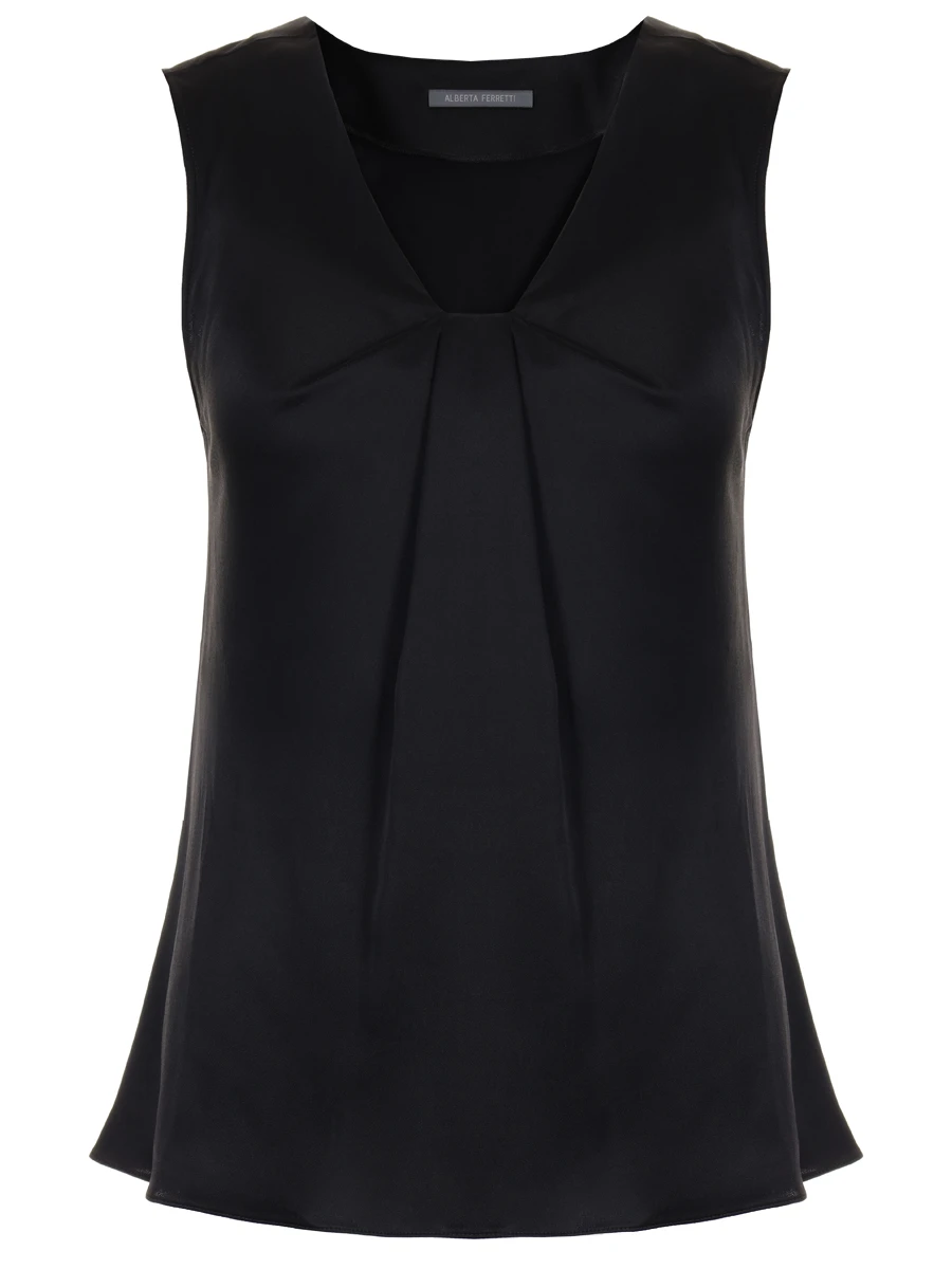 Топ атласный