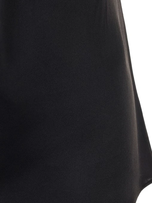Топ атласный ALBERTA FERRETTI