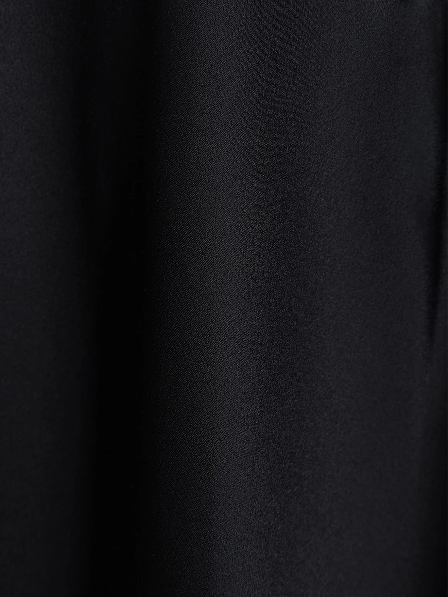 Юбка атласная