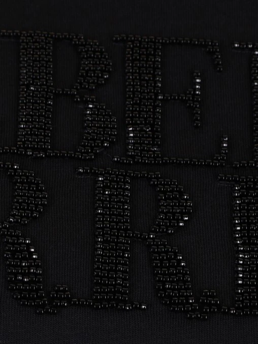 Футболка хлопковая ALBERTA FERRETTI
