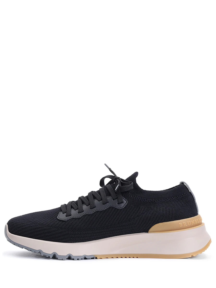 Кроссовки текстильные