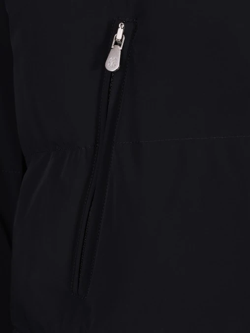 Пуховик стеганый BRUNELLO CUCINELLI