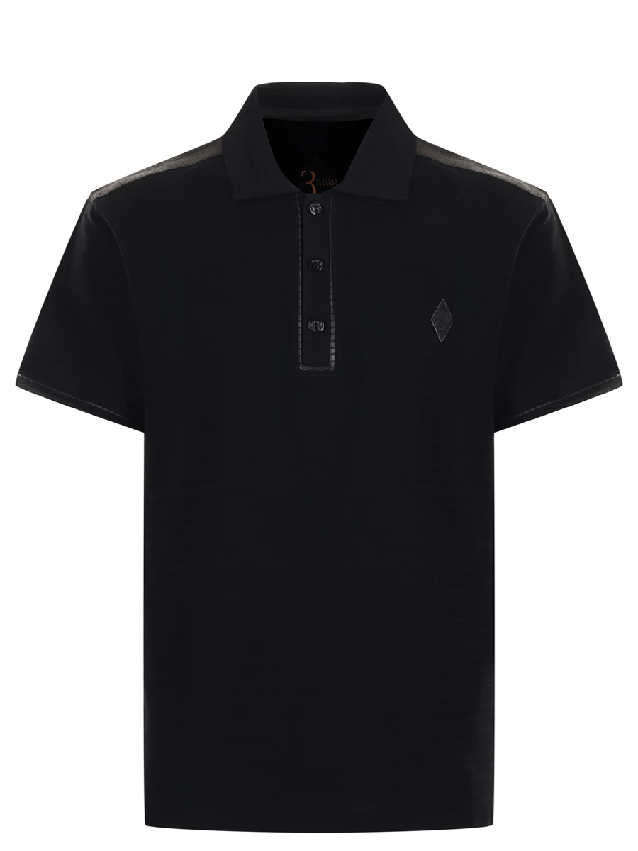 Поло хлопковое