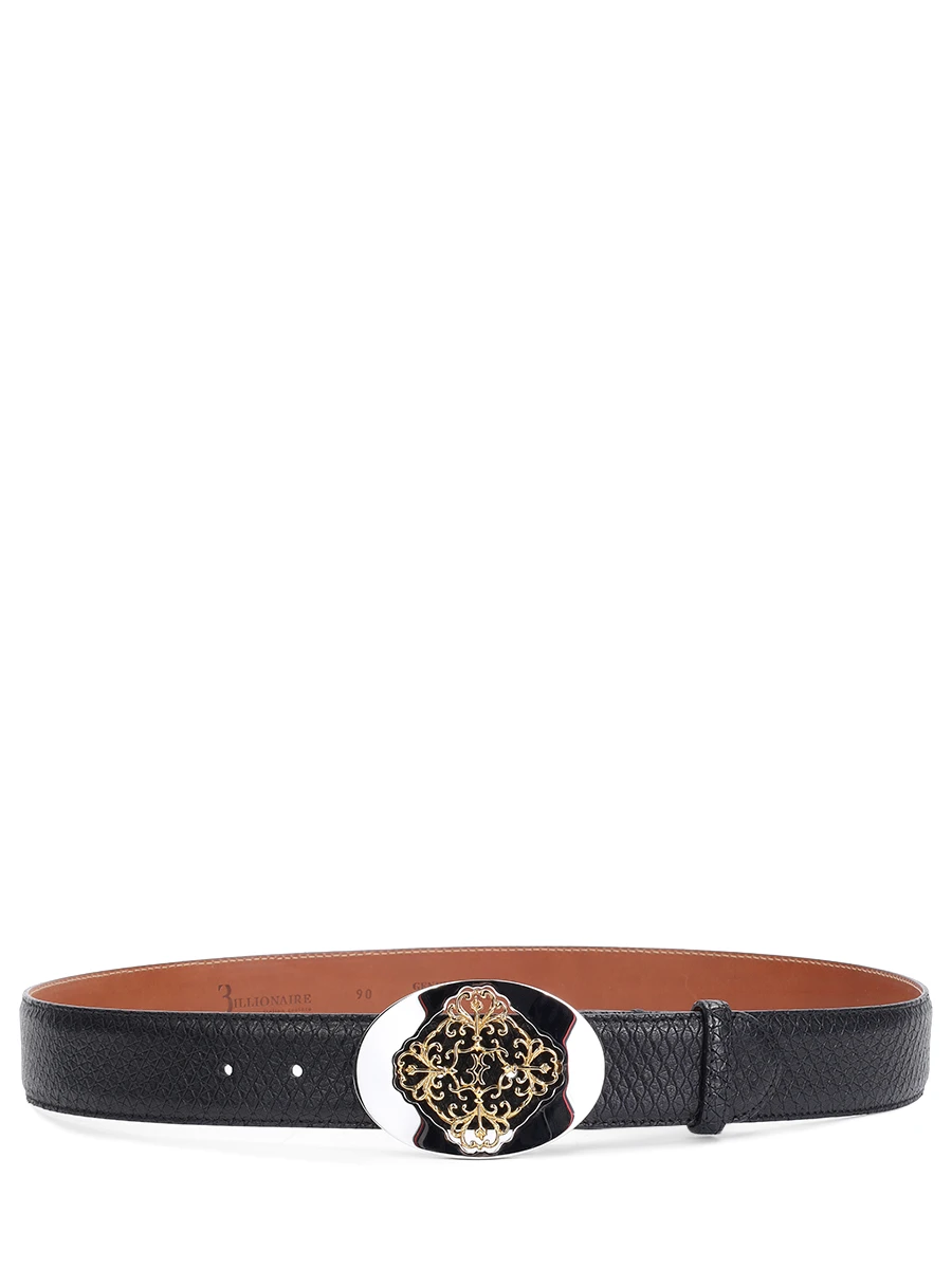 Ремень кожаный