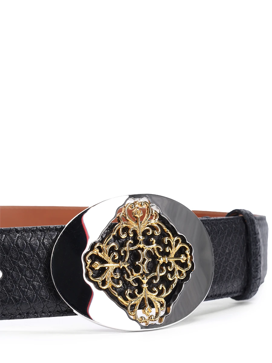 Ремень кожаный