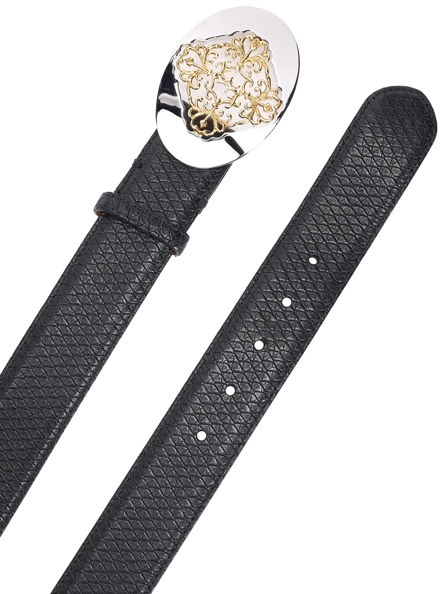 Ремень кожаный