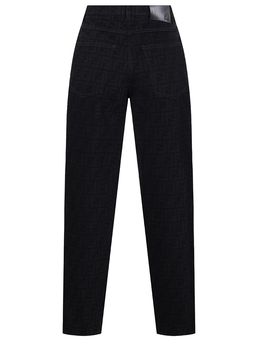 Джинсы хлопковые