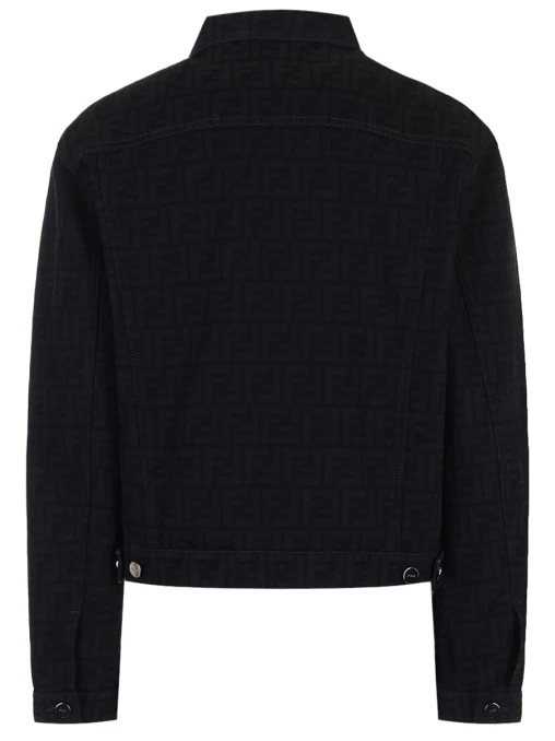 Жакет джинсовый FENDI