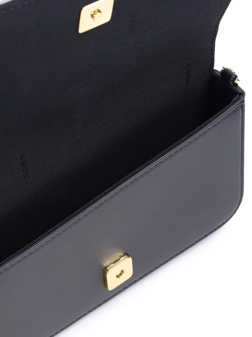 Сумка кожаная FENDI