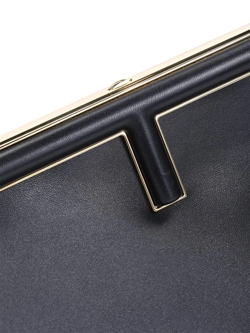 Сумка кожаная FENDI